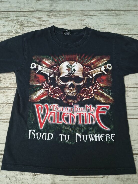 Other - Bullet for my Valentine Road to Nowhere Band T Shirt Size Medium